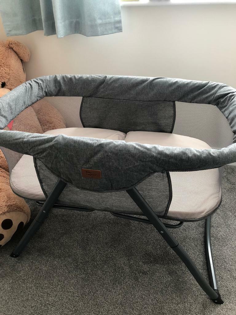 baby elegance kangu foldable crib